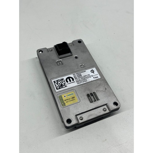 Módulo Central Carregador Indução Ram Rampage 2025