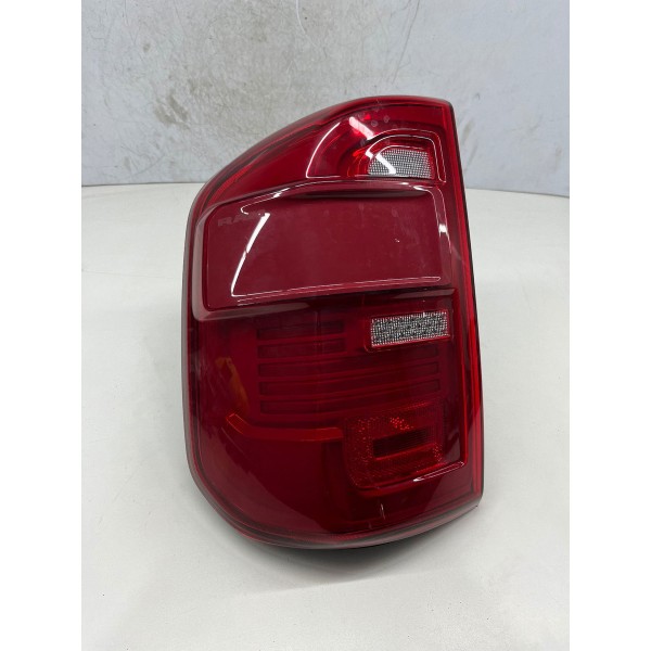 Lanterna Traseira Led L.e Ram Rampage 2025