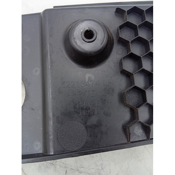 Moldura Acabamento Paralama Esquerdo Ram Rampage 2025