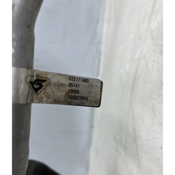 Mangueira Água Motor Ram Rampage 2025