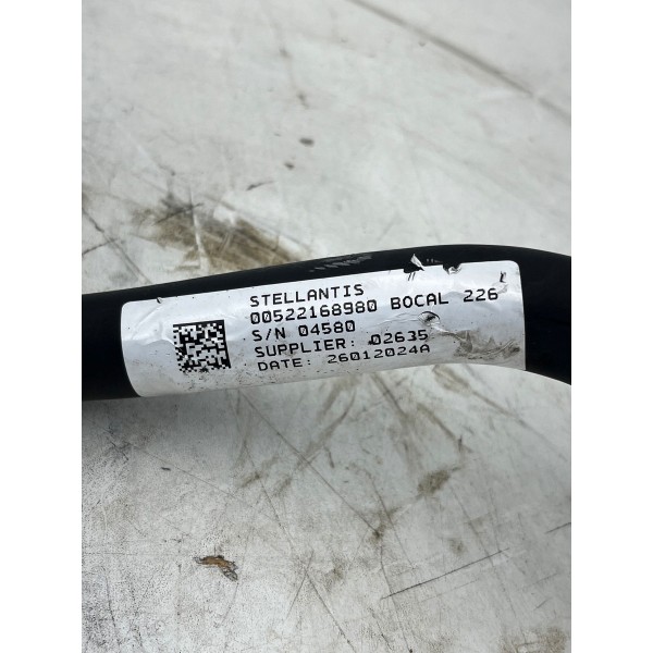 Mangueira Gargalo Tanque Combustível Ram Rampage 2025