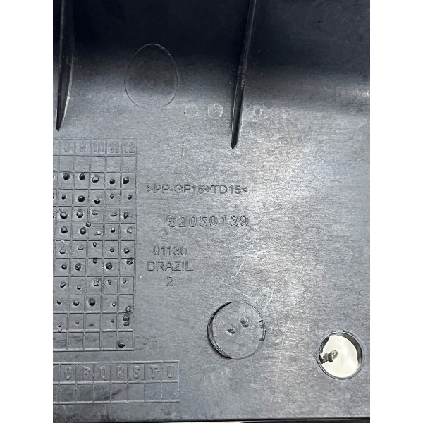 Acabamento Interno Cofre Motor  Ram Rampage 2025