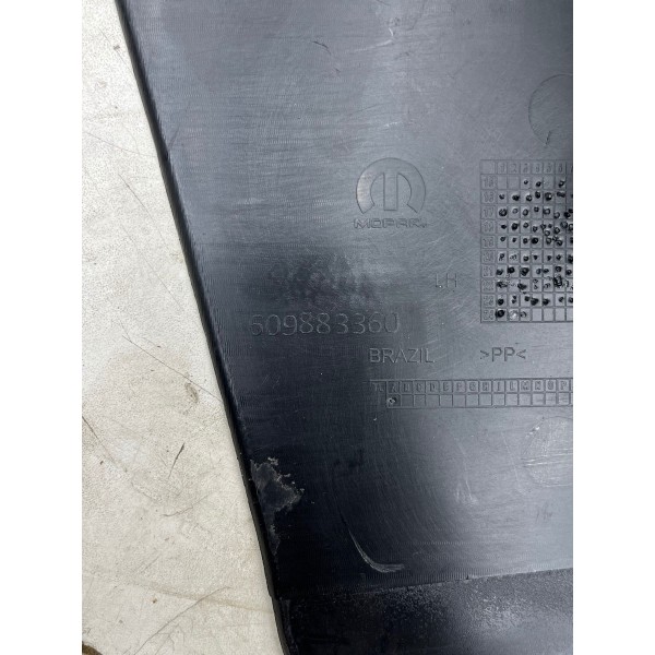 Soleira Porta Dianteira Esquerda Ram Rampage 2025