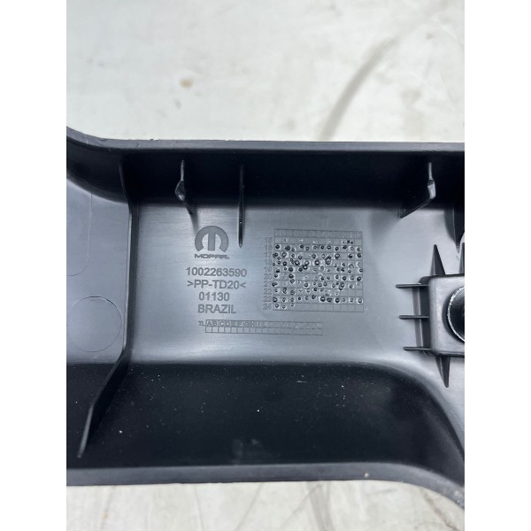 Acabamento Banco Traseira Esquerda Ram Rampage 2025