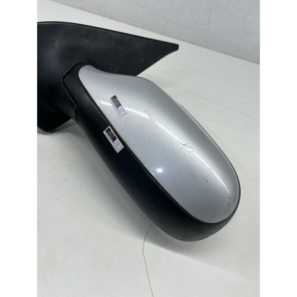 Retrovisor Esquerdo Manual Fiat Palio Sem Pisca