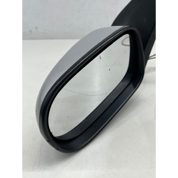 Retrovisor Esquerdo Manual Fiat Palio Sem Pisca