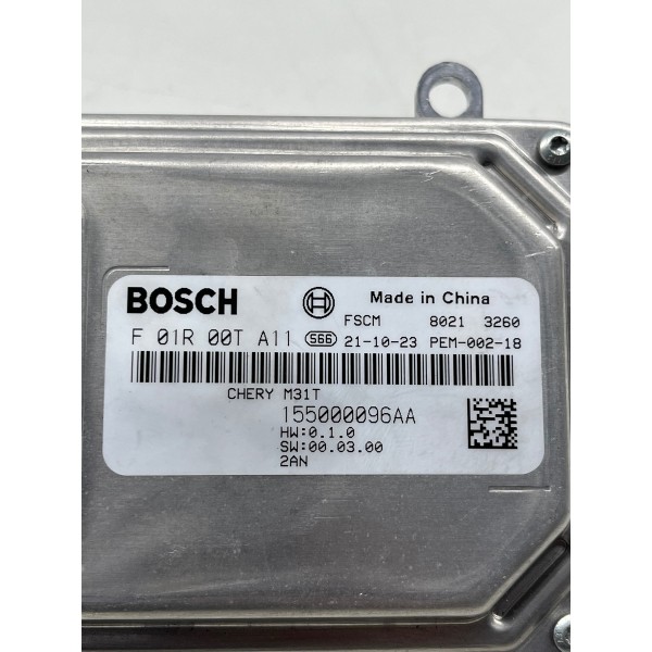 Modulo Combustível Chery Tiggo 8 Pro 2025