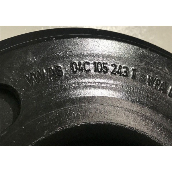 Polia Virabrequim Volkswagen Nivus 1.0 Tsi 2025