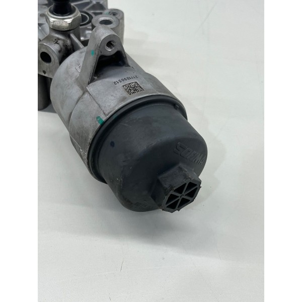 Suporte Filtro Óleo Chery Tiggo 8 Pro 2025