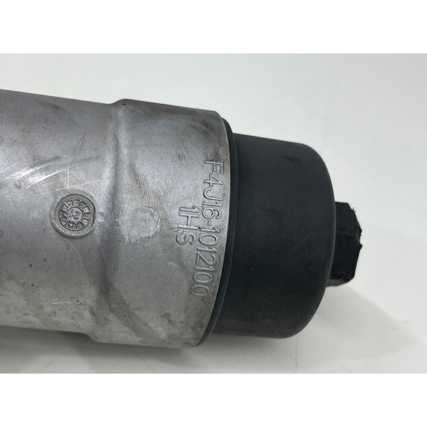 Suporte Filtro Óleo Chery Tiggo 8 Pro 2025