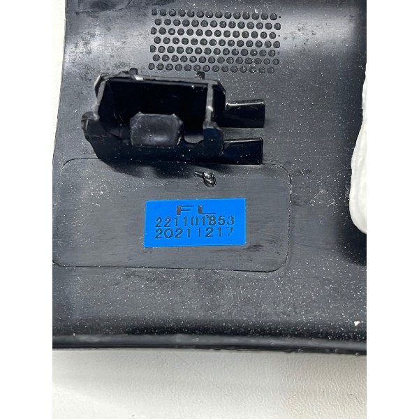 Soleira Porta Dianteira Esquerda Chery Tiggo 8 Pro 2025