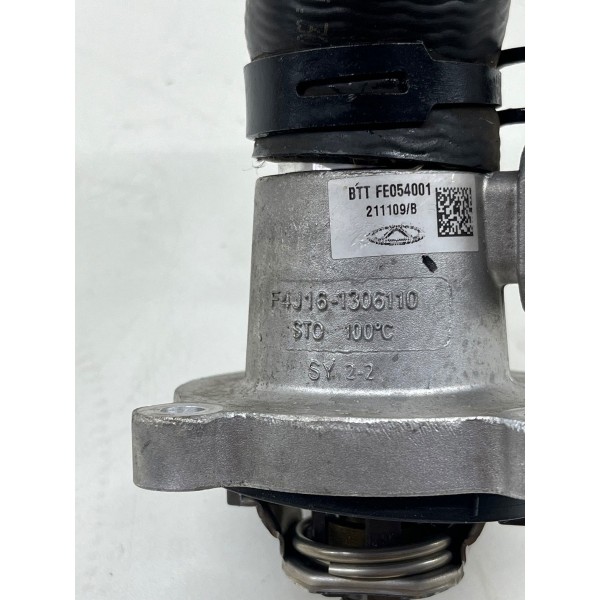 Kit Mangueira E Valvula Termostatica Chery Tiggo 8 Pro 2025