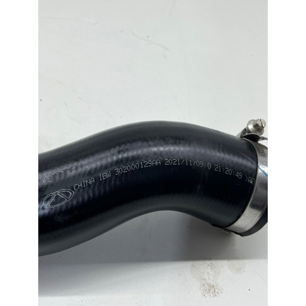 Mangueira Do Radiador Chery Tiggo 8 Pro 2025