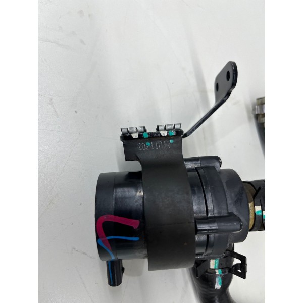 Kit Mangueira Bomba D. Água Eletr. Aux. Chery Tiggo 8 Pro 25