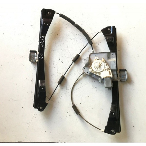 Máquina Vidro Eletrico C/motor Trás. Dir Actyon Kyron 09\12