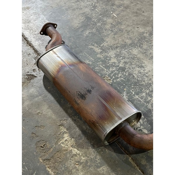 Escapamento Chery Tiggo 8 Pro 2025