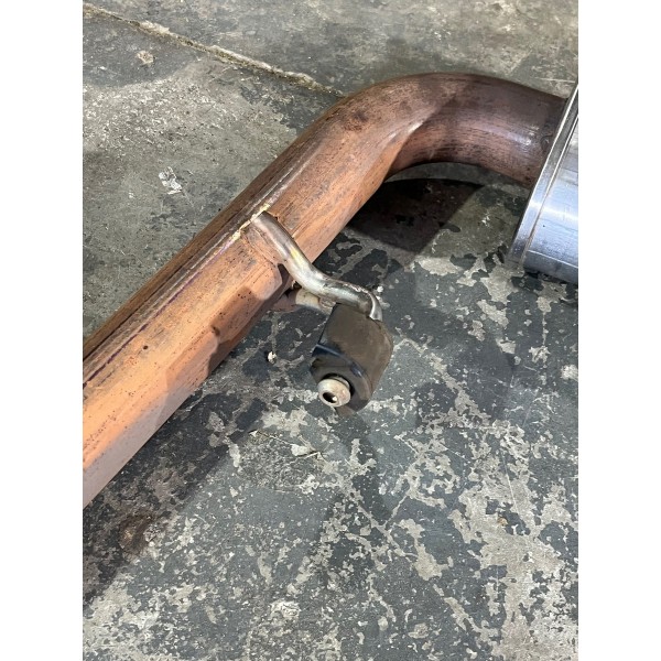 Escapamento Chery Tiggo 8 Pro 2025