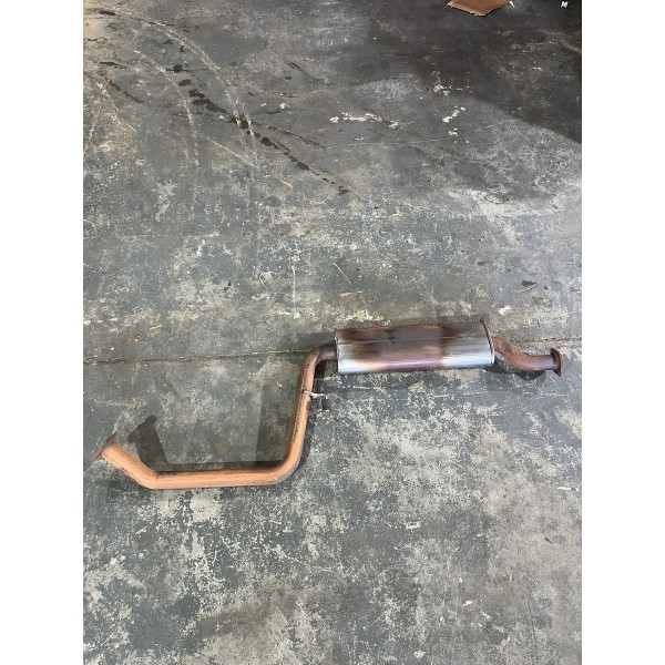 Escapamento Chery Tiggo 8 Pro 2025