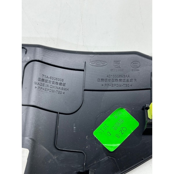 Moldura Direita Do Painel Caoa Chery Tiggo 8 Pro 2025