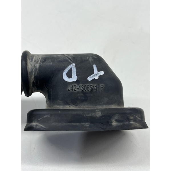 Borracha Passa Fio Chicote Porta T.d Chery Tiggo 8 Pro 2025