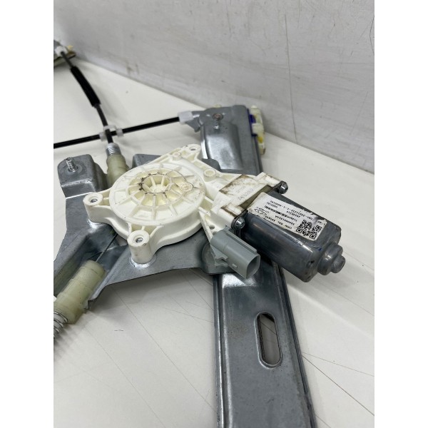 Motor Maquina Vidro Traseira Esquerda Chery Tiggo 8 Pro 2025