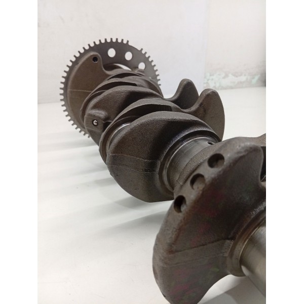 Eixo Virabrequim Honda Fit New City 1.5 16v 2009 A 2014