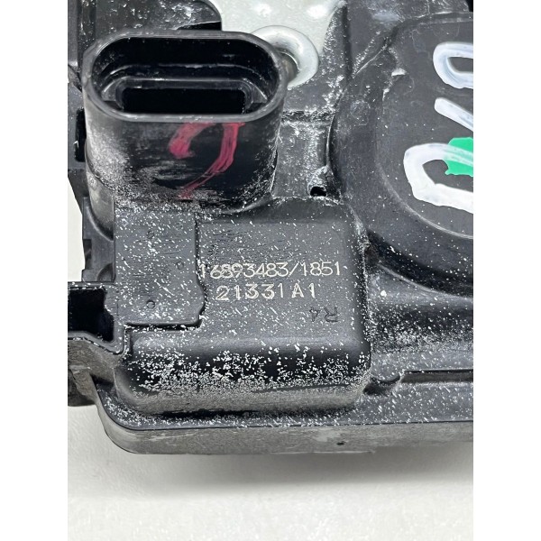 Trava Eletrica Porta Dianteira Direita Chery Tiggo 8pro 2025