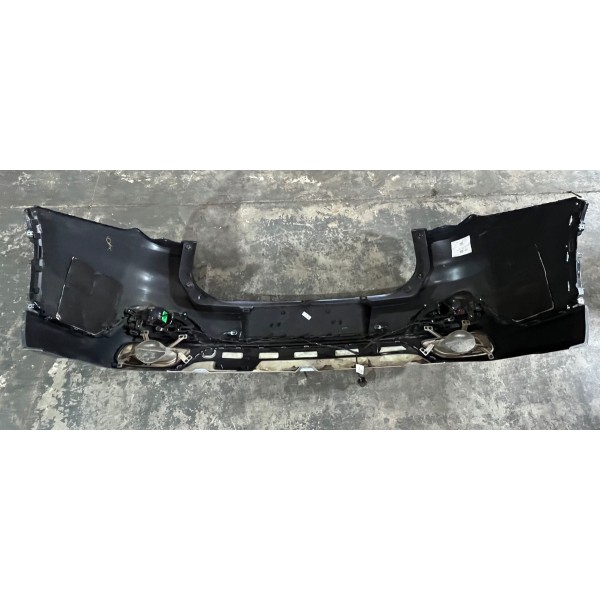 Parachoque Traseiro Chery Tiggo 8 Pro 2025