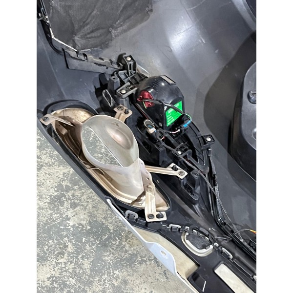 Parachoque Traseiro Chery Tiggo 8 Pro 2025