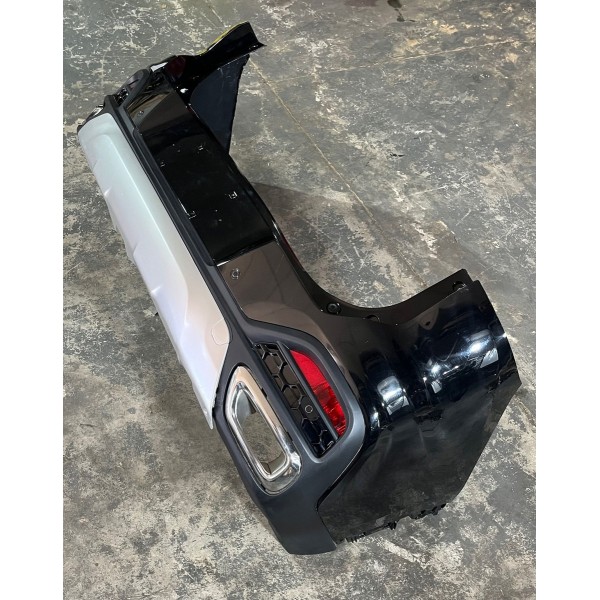 Parachoque Traseiro Chery Tiggo 8 Pro 2025