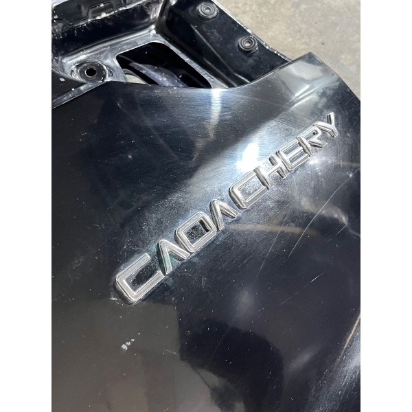 Tampa Traseira Chery Tiggo 8 Pro 2025