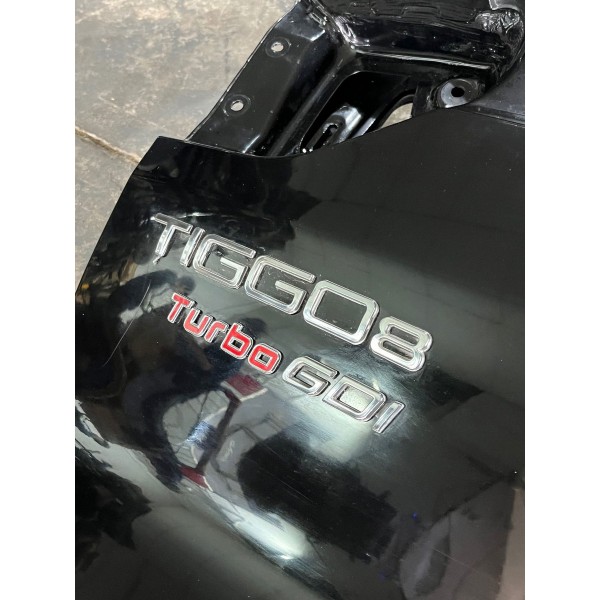 Tampa Traseira Chery Tiggo 8 Pro 2025