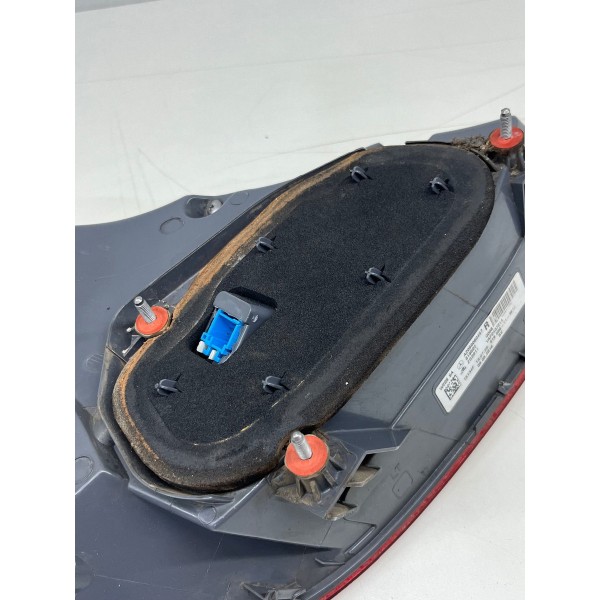 Lanterna Tras\dir Com Led Mercedes C200 2015 A 2017