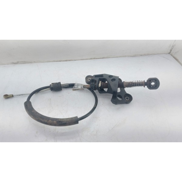 Cabo Alavanca Câmbio C Suporte Vw Gol Fox