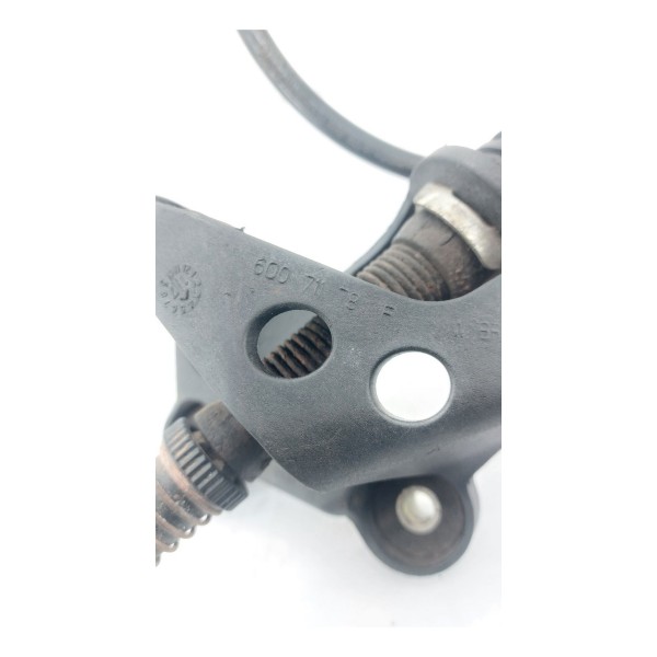 Cabo Alavanca Câmbio C Suporte Vw Gol Fox