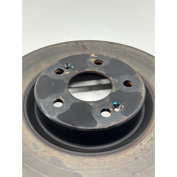 Disco De Freio Dianteiro Chery Tiggo 8 Pro 2025