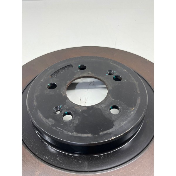 Disco De Freio Traseiro Chery Tiggo 8 Pro 2025