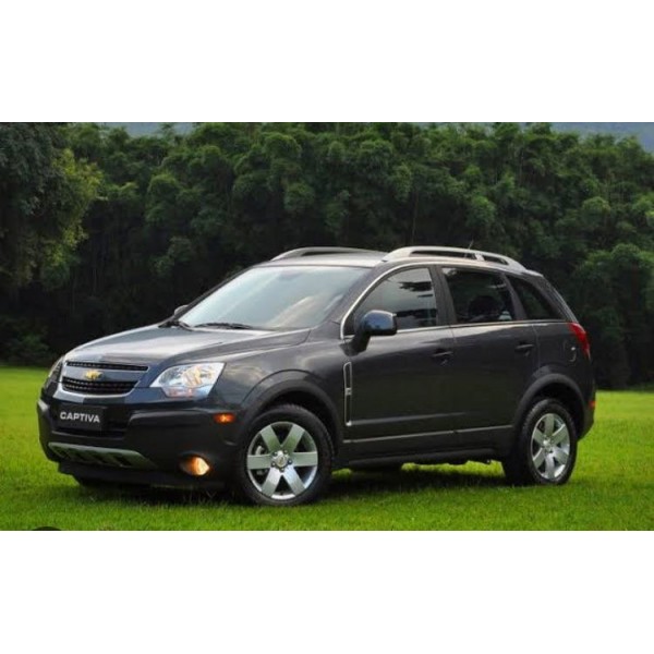 Montante Do Eixo Dianteiro Esquerdo Gm Captiva 2009 A 2012