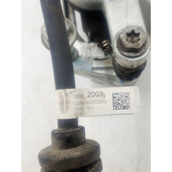 Pinça De Freio Dianteiro Direito Gm Onix 20/24