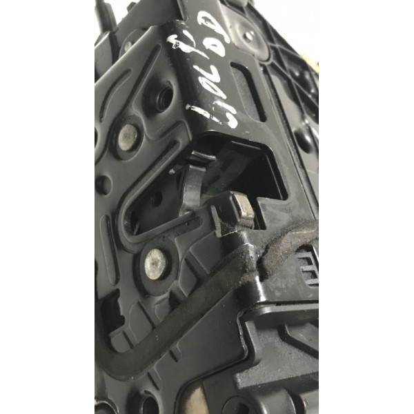 Fechadura Elétrica Porta Diant Direita Vw Golf Tsi 2013 2018