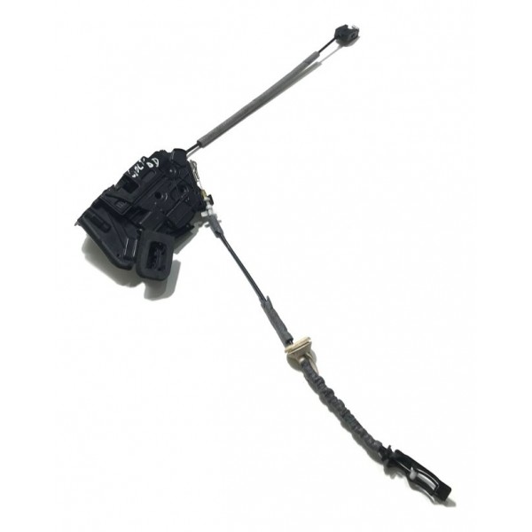 Fechadura Elétrica Porta Diant Direita Vw Golf Tsi 2013 2018