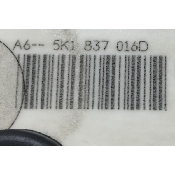 Fechadura Elétrica Porta Diant Direita Vw Golf Tsi 2013 2018