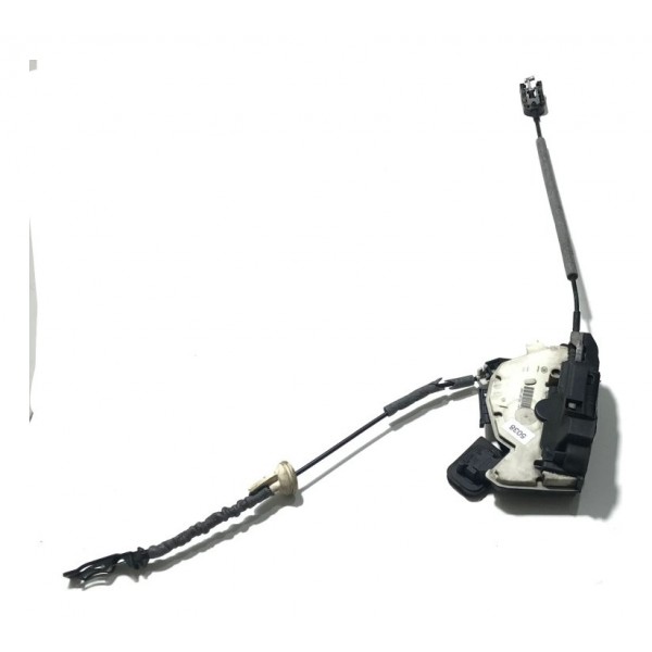 Fechadura Elétrica Porta Diant Direita Vw Golf Tsi 2013 2018