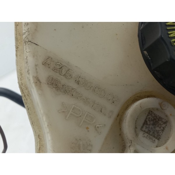 Cilindro Mestre Mercedes C180 2015 A 2019