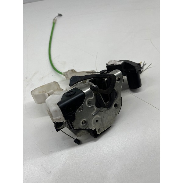 Fechadura Porta Traseira Esquerda Volkswagen Fox 2011 A 2014