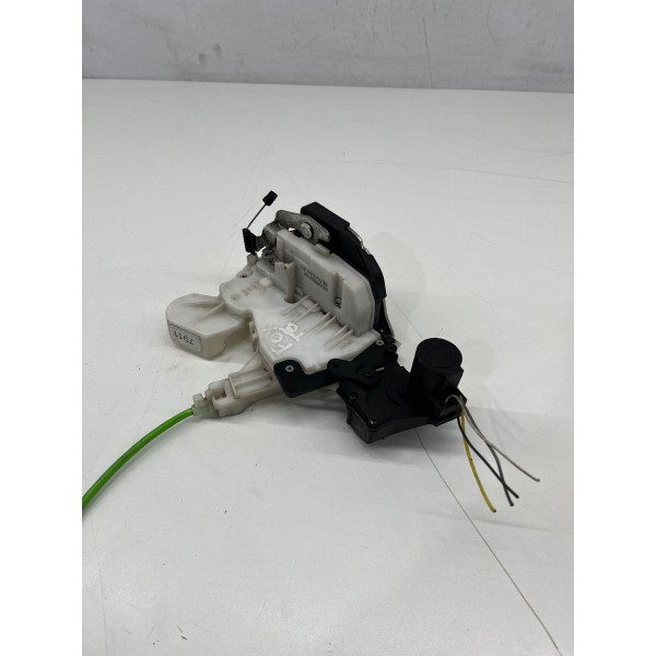 Fechadura Porta Traseira Esquerda Volkswagen Fox 2011 A 2014