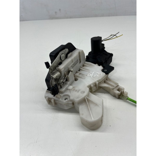 Fechadura Porta Traseira Esquerda Volkswagen Fox 2011 A 2014