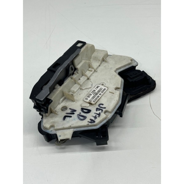 Fechadura Eletrica Dian. Dir. Volkswagen Jetta 2018 A 2019