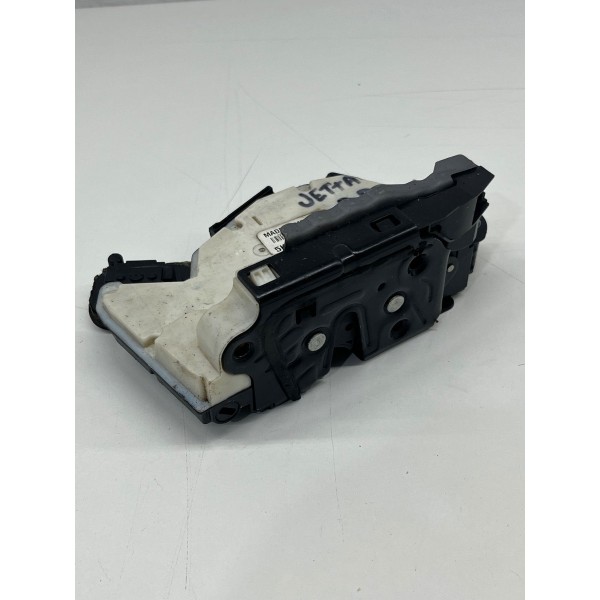 Fechadura Eletrica Dian. Dir. Volkswagen Jetta 2018 A 2019