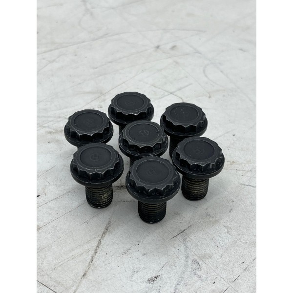 Kit Parafuso Volante Cremalheira Rampage 2023 A 2025